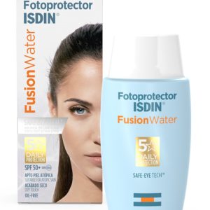 FOTOPROTECTOR ISDIN FUSION WATER SPF 50+