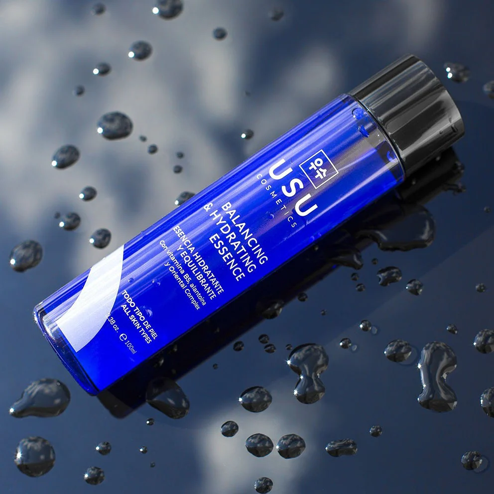 USU COSMETICS ESENCIA HIDRATANTE Y EQUILIBRANTE 100 ml. - Imagen 3