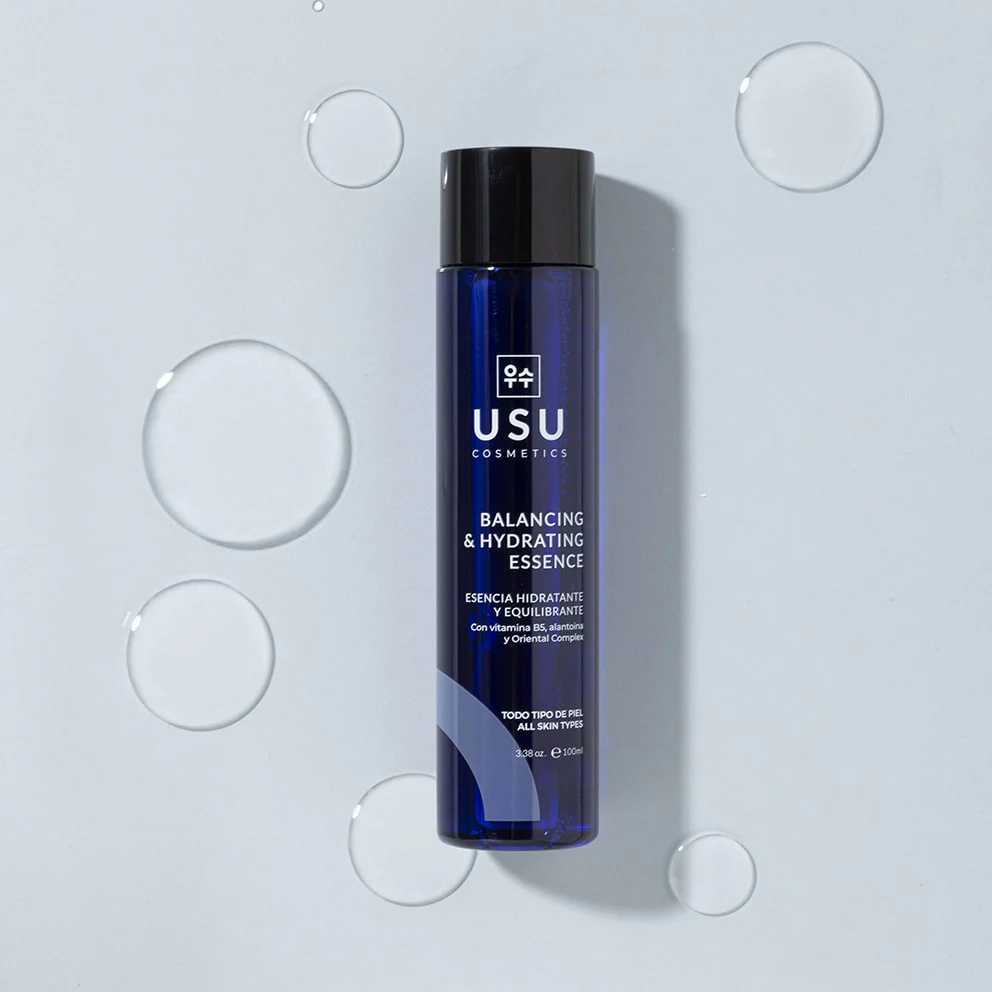 USU COSMETICS ESENCIA HIDRATANTE Y EQUILIBRANTE 100 ml. - Imagen 2
