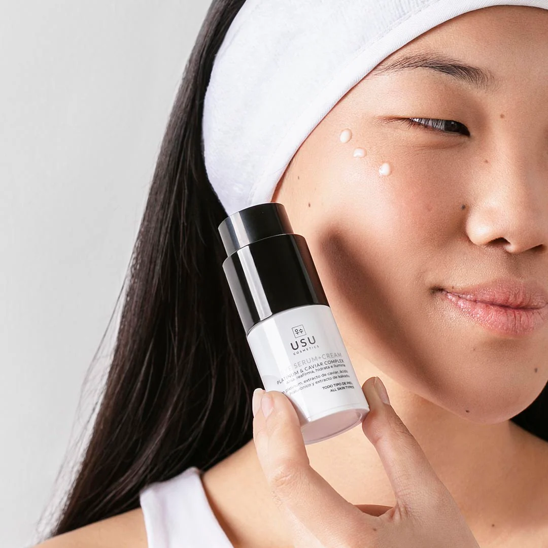 USU CONTORNO DE OJOS PLATINUM EYE 15 ML - Imagen 2