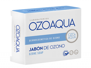 OZOAQUA JABÓN DE ACEITE OZONIZADO