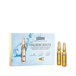 ISDINCEUTICS HYALURONIC BOOSTER AMPOLLAS