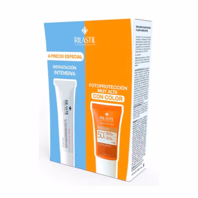 RILASTIL SUNSYSTEM PACK EMULSIÓN COLOR