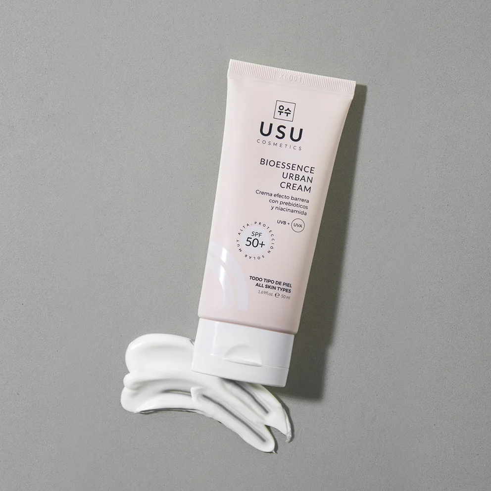 USU BIOSSENCE URBAN CREAM SPF 50+ - Imagen 2