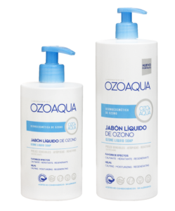 OZOAQUA JABÓN LÍQUIDO DE OZONO 500 ml