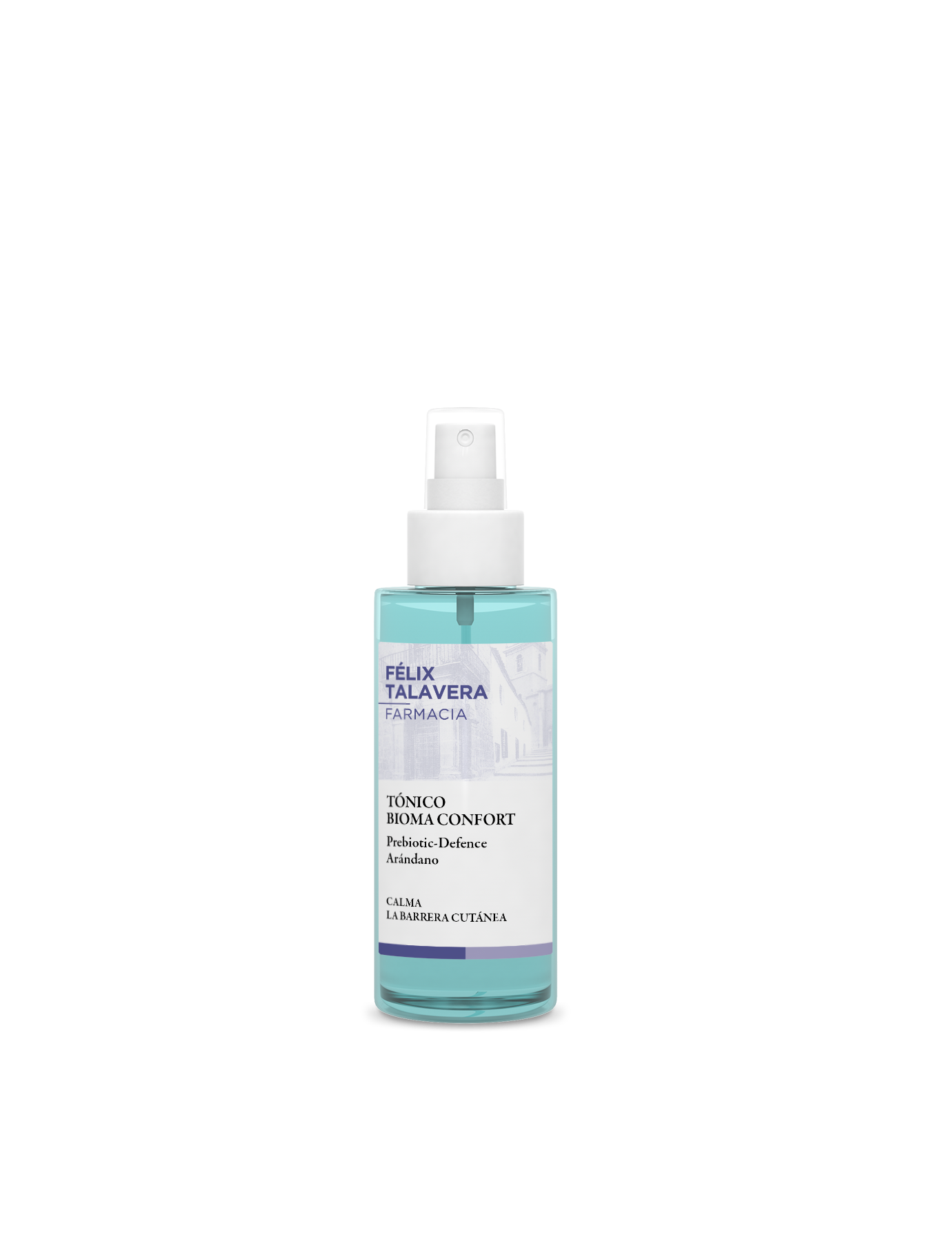 FF TÓNICO BIOMA CONFORT 100 ML.