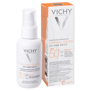 VICHY CAPITAL SOLEIL UV CLEAR 50+
