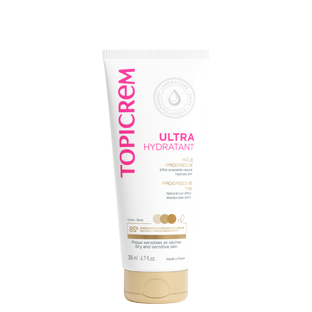 TOPICREM UH BRONCEADO PROGRESIVO CORPORAL 200 ML