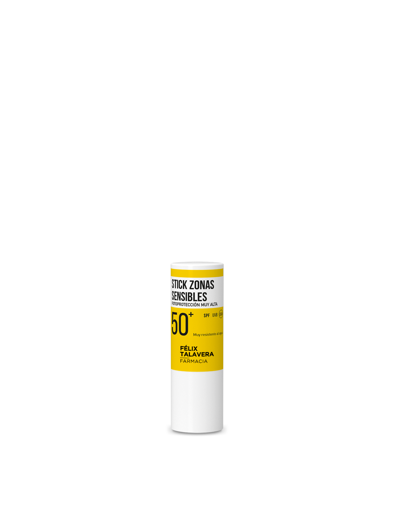 FF STICK ZONAS SENSIBLES SPF 50+