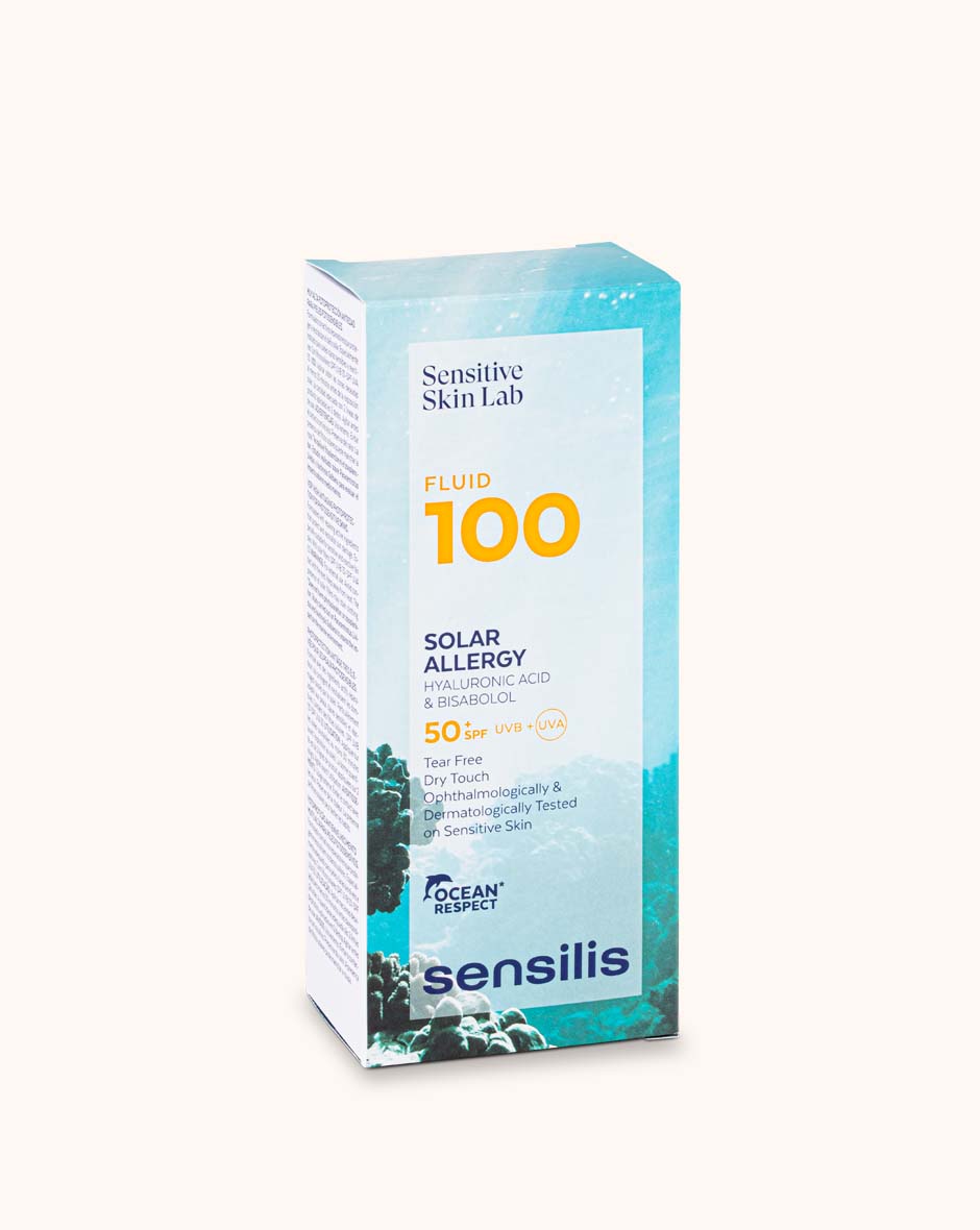 SENSILIS FLUID SPF 100 ALLERGY 40 ML