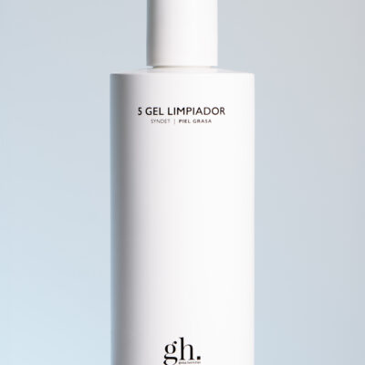 GH 5 GEL LIMPIADOR Syndet 400 ML