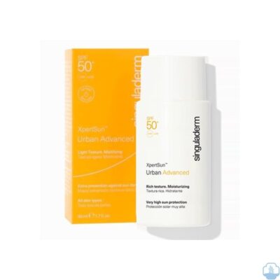 SINGULADERM XPERTSUN URBAN ADVANCED RICA 50 ML