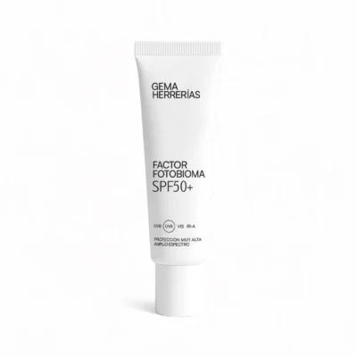 GH FACTOR FOTOBIOMA FPS 50+ SIN COLOR 50ML