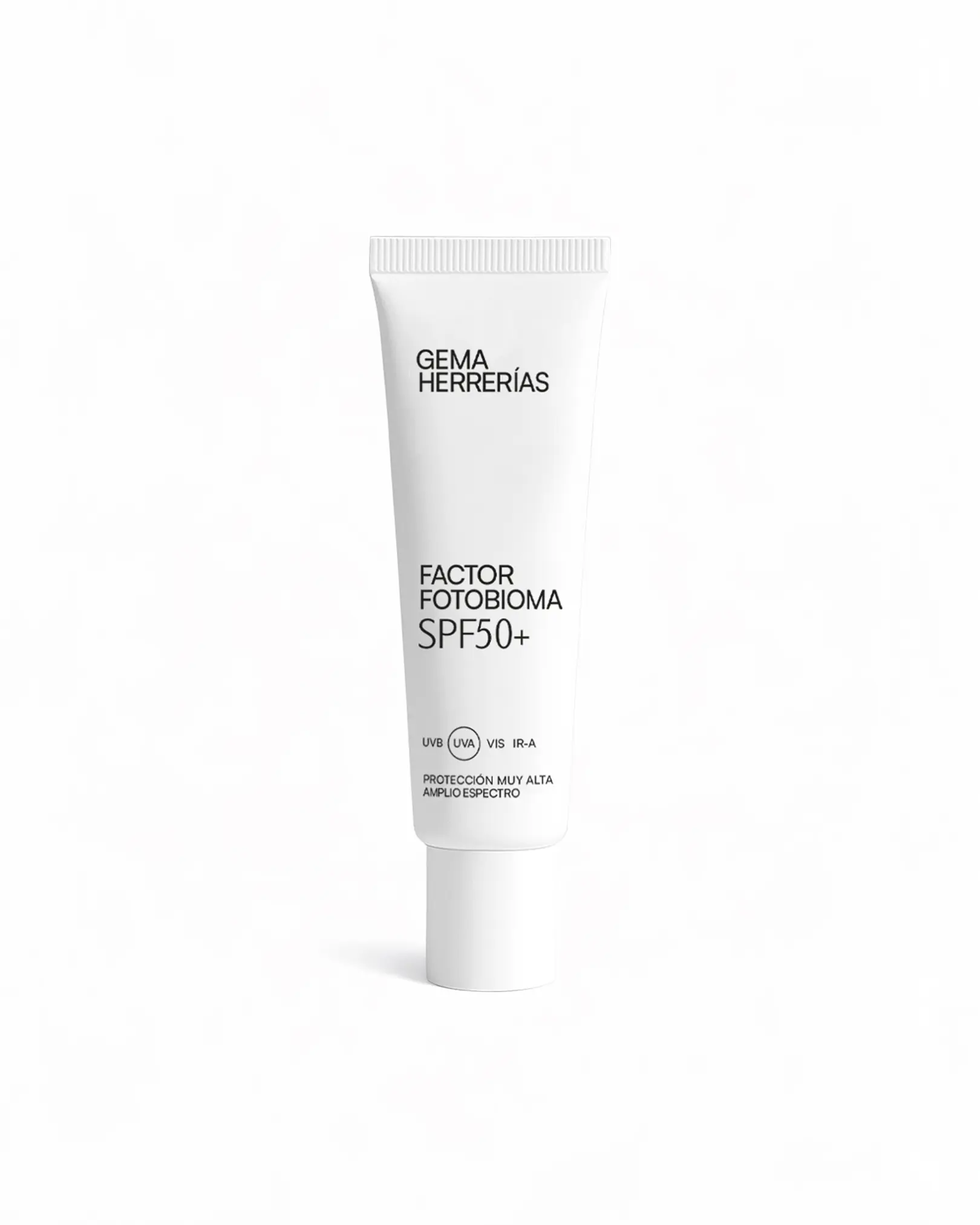 GH FACTOR FOTOBIOMA FPS 50+ SIN COLOR 50ML