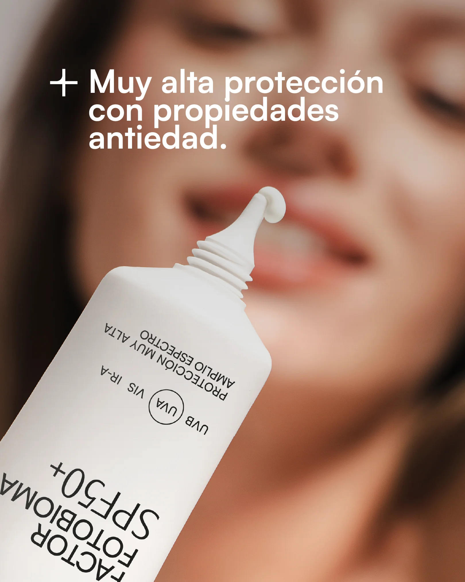 GH FACTOR FOTOBIOMA FPS 50+ SIN COLOR 50ML - Imagen 2