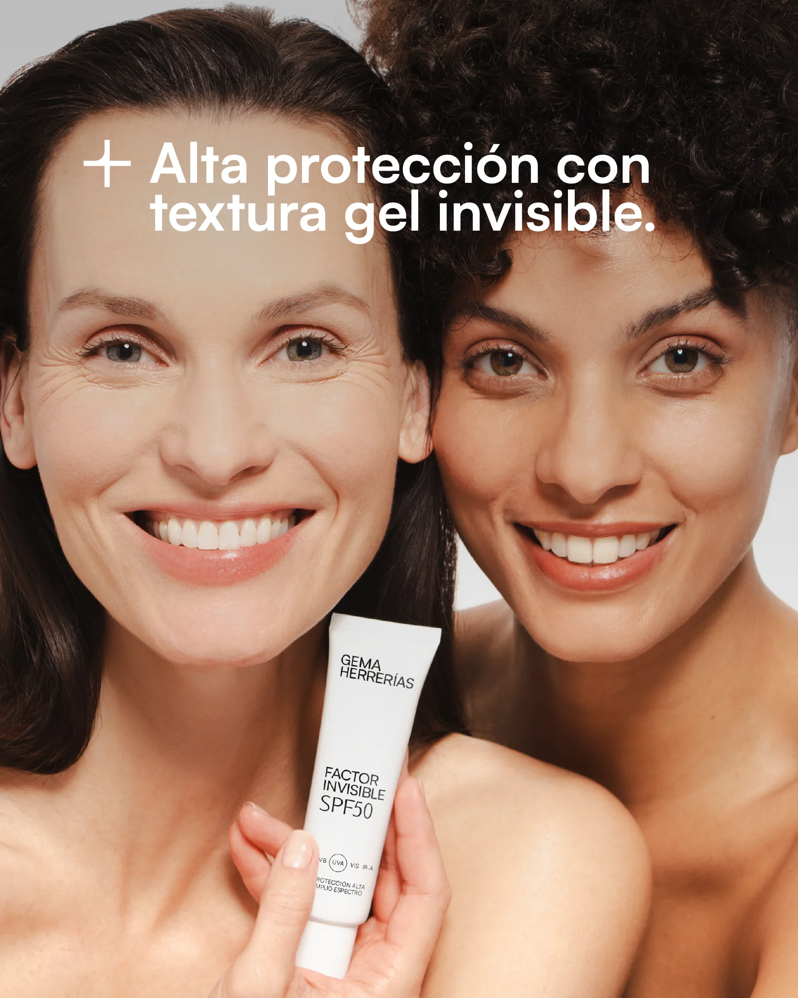 GH FACTOR FOTOBIOMA FPS 50+ SIN COLOR 50ML - Imagen 3