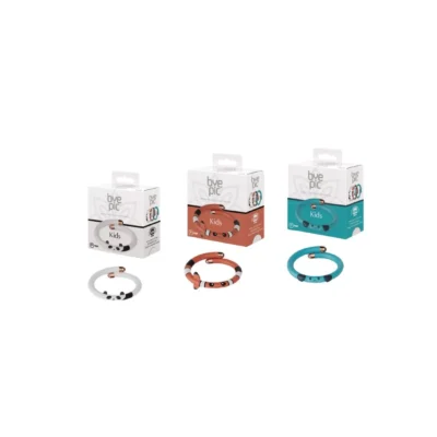 BYE PIC PULSERA KIDS CITRONELA