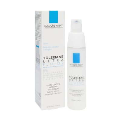 TOLERIANE DERMALLEGO ULTRA FLUIDO 40 ML.