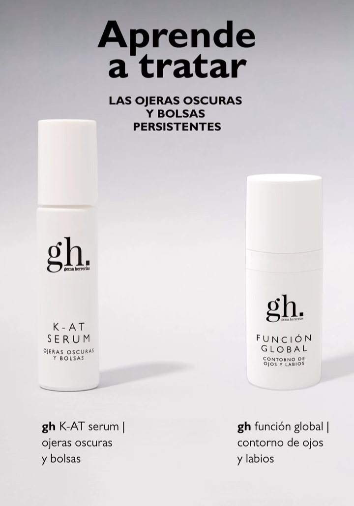 COMBO GH K-AT + CONTORNO OJOS Y LABIOS