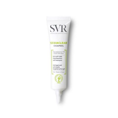 SVR SEBIACLEAR CICAPEEL ACTIVO 15 ML.