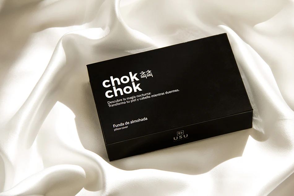 USU COSMETICS FUNDA CHOCK CHOK SEDA - Imagen 3