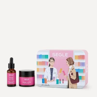 SEGLE COFRE FIRMEZA DMAE SERUM +CREMA NUEVO