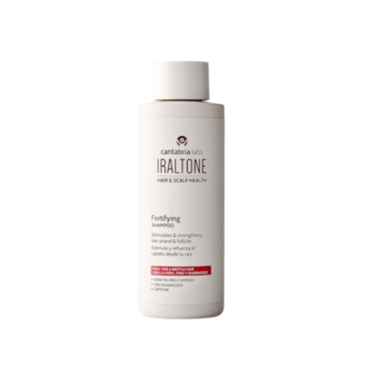 IRALTONE CHAMPÚ FORTIFICANTE 200 ML