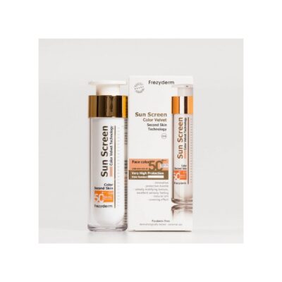 FREZYDERM COLOR SUN SCREEN FACIAL SPF 50+ 50 ML