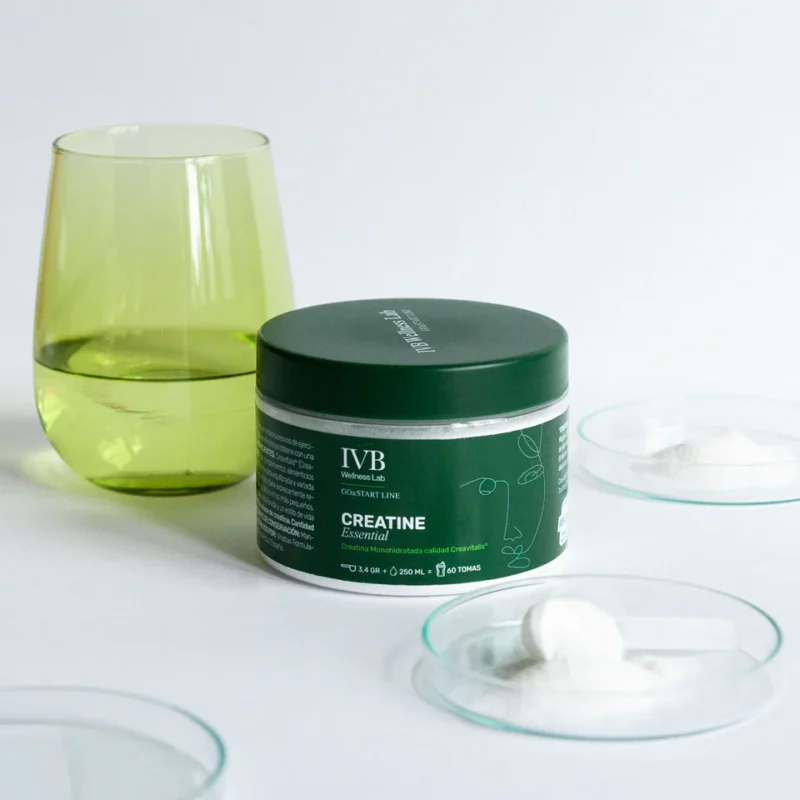 GO&START CREATINE ESSENTIAL BY IVB - La Farmacia de Felix