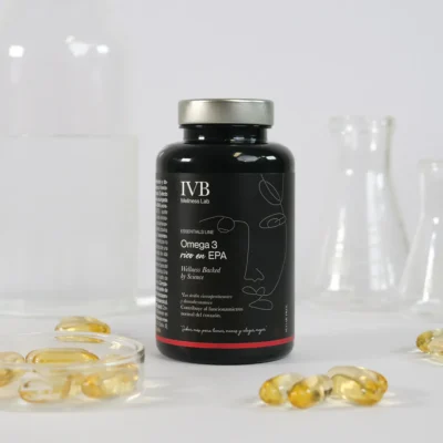 IVB OMEGA3 RICO EN EPA 60 CÁPSULAS