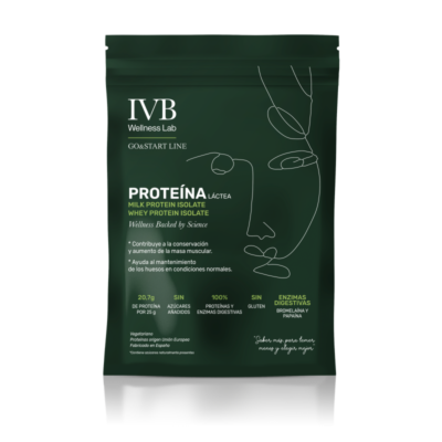 IVB PROTEÍNA LÁCTEA 500 GR