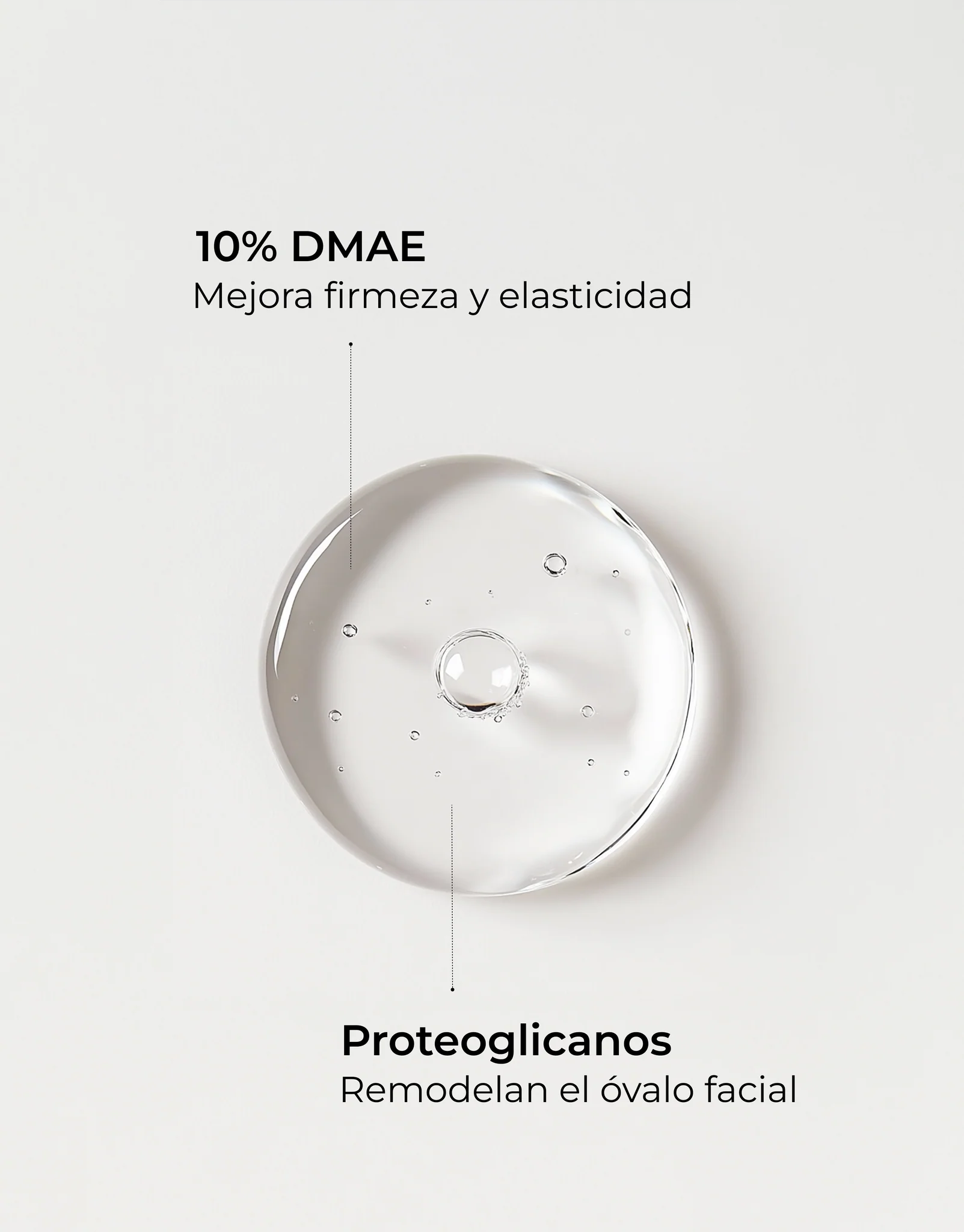 SEGLE SERUM FACIAL DAME LIFT 10 30 ML - Imagen 3
