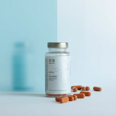 IVB CIRCUDREN 60 CÁPSULAS