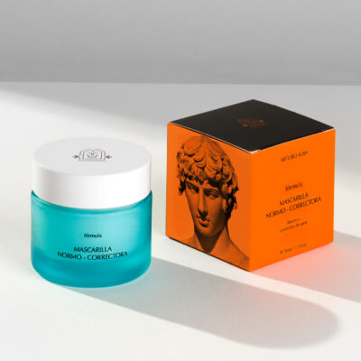 ARTURO ALBA MASCARILLA NORMO CORRECTORA 50 ML