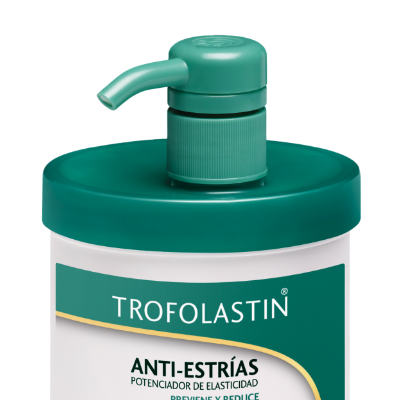 TROFOLASTIN CREMA ANTIESTRÍAS 400 ML