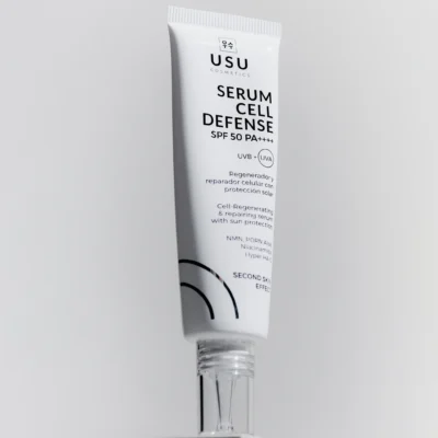 USU SERUM CELL DEFENSE SPF 50 PA++++ 30 ML