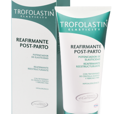 TROFOLASTIN CREMA REAFIRMANTE POST PARTO 200 ML