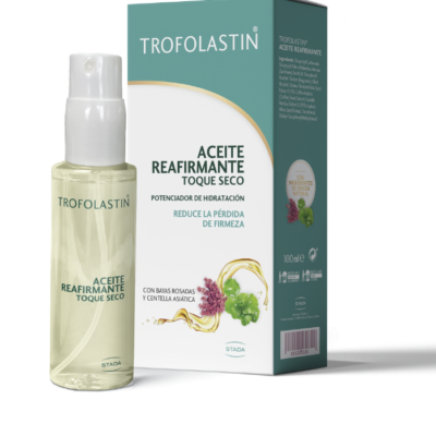 TROFOLASTIN ACEITE REAFIRMANTE TOQUE SECO