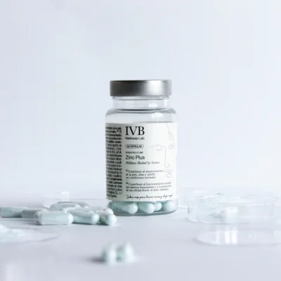 IVB ZINC PLUS 60 CÁPSULAS