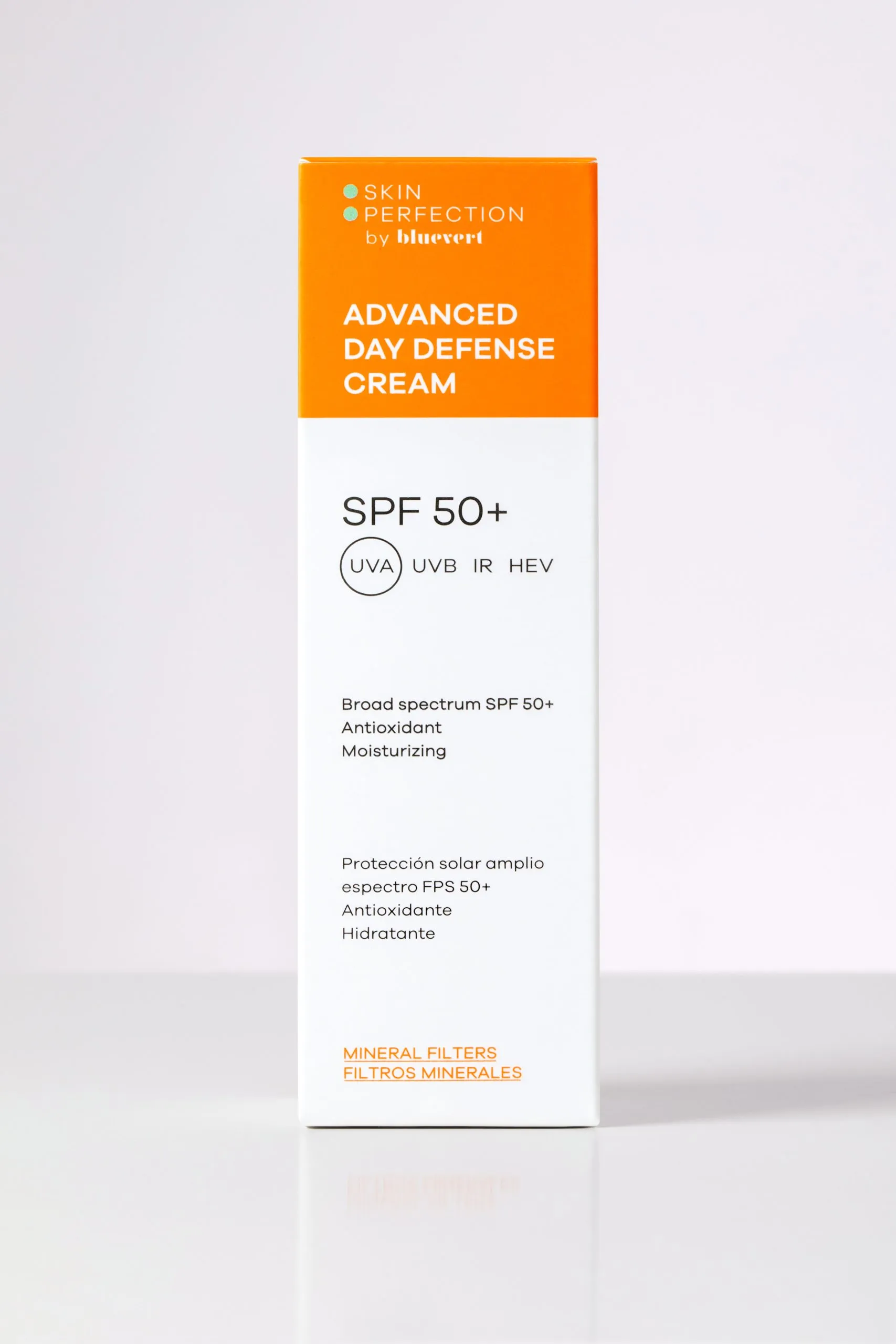 SKIN PERFECTION ADVANCED DEFENSE CREMA SPF 50+ - Imagen 2
