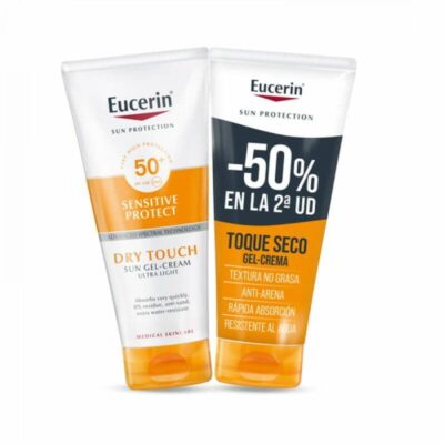 EUCERIN SENSITIVE PROTECT TOQUE SECO DUPLO