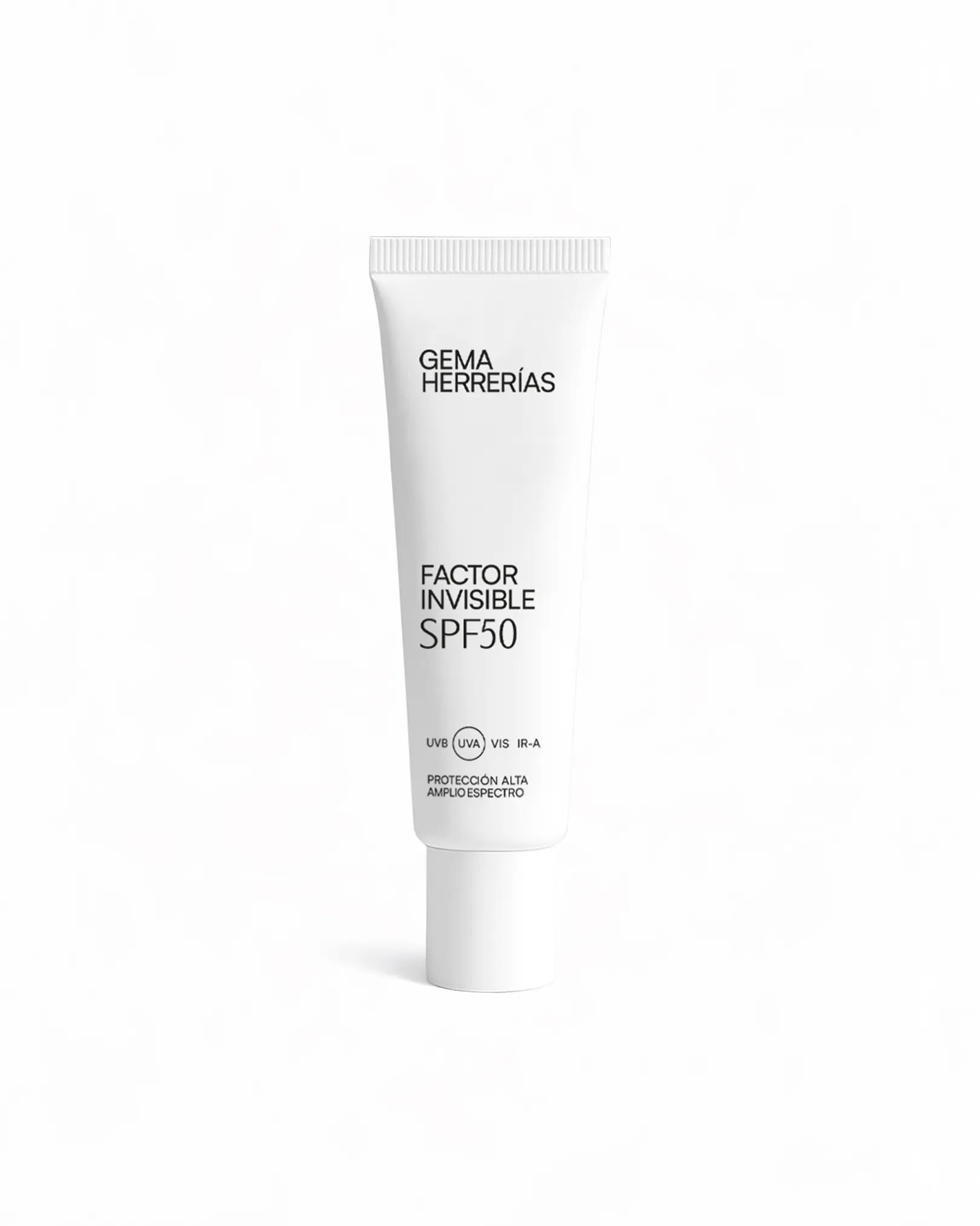 GH FACTOR INVISIBLE SPF 50 45 ML - Imagen 2
