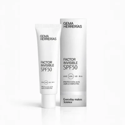 GH FACTOR INVISIBLE SPF 50 45 ML