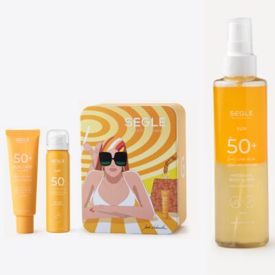 SEGLE PROMO SOLARES FACIAL + CORPORAL