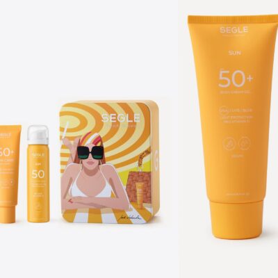 SEGLE PACK SOLARES FACIAL+CORPORAL