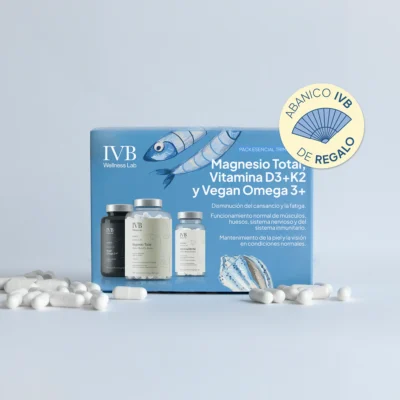 IVB PACK ESENCIALES TRIMESTRAL VERANO