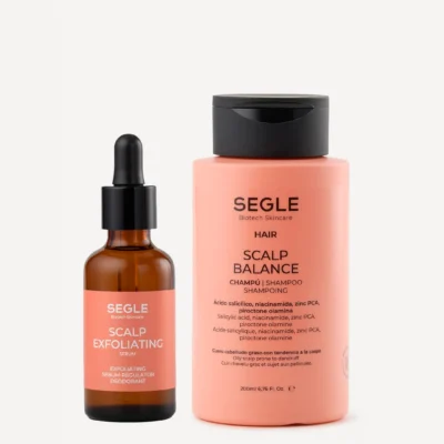 SEGLE RUTINA CAPILAR SCALP ANTICASPA GRASA