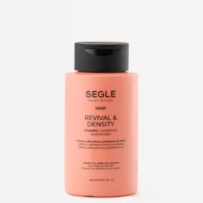 SEGLE REVIVAL & DENSITY CHAMPÚ 200ML