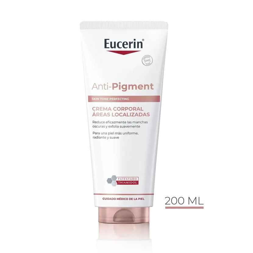 EUCERIN ANTI-PIGMENT CREMA CORPORAL 200 ML