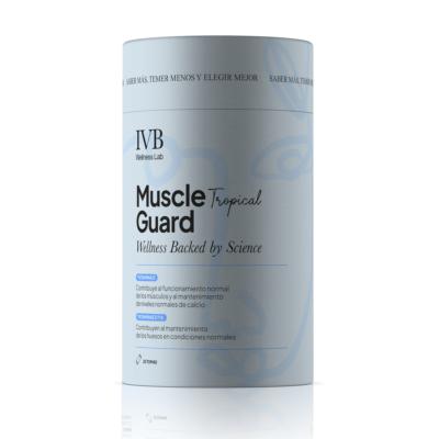 IVB MUSCLEGUARD 25 STIKS (Preventa)
